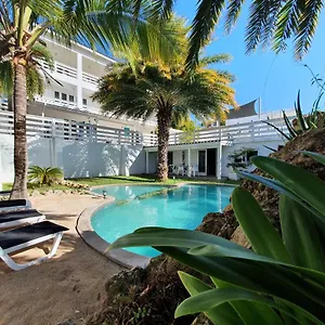 B2 With Balcony At Curacao , Jan Thiel Curaçao