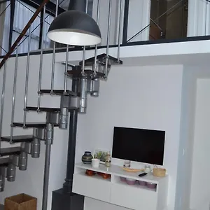 Duplex Alameda De Hercules , Sevilla Spanje