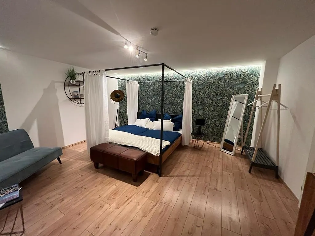 Alte Schmiede Apartment Passau