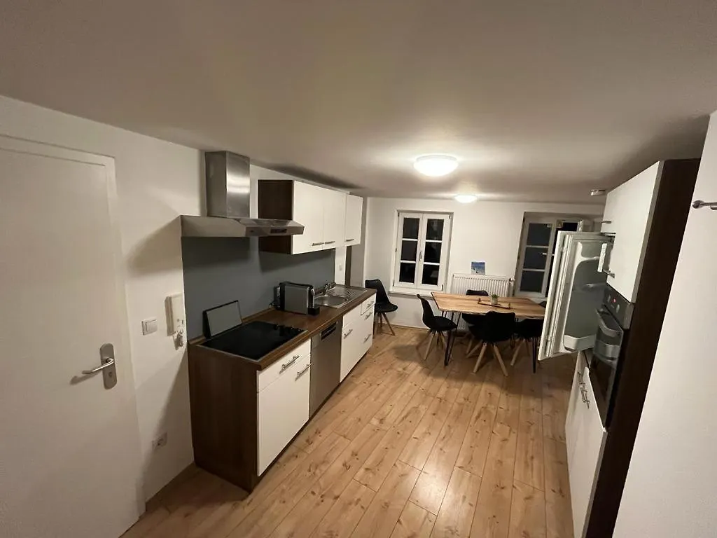Alte Schmiede Apartment Passau