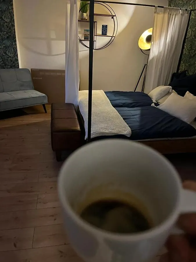 Alte Schmiede Apartment Passau Germany