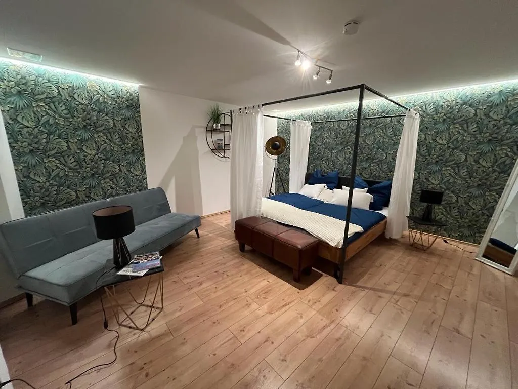 Alte Schmiede Apartment Passau