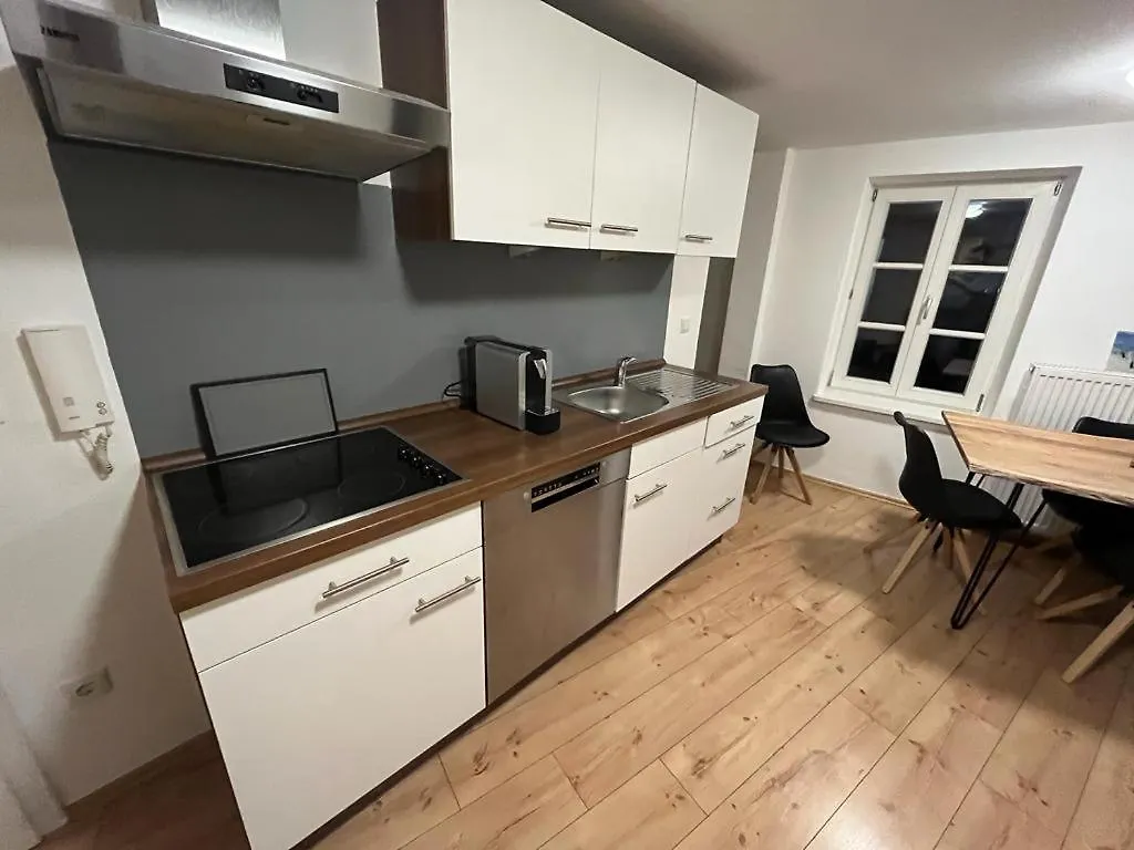 Alte Schmiede Apartment Passau
