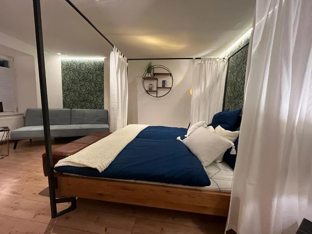 Alte Schmiede Apartment Passau