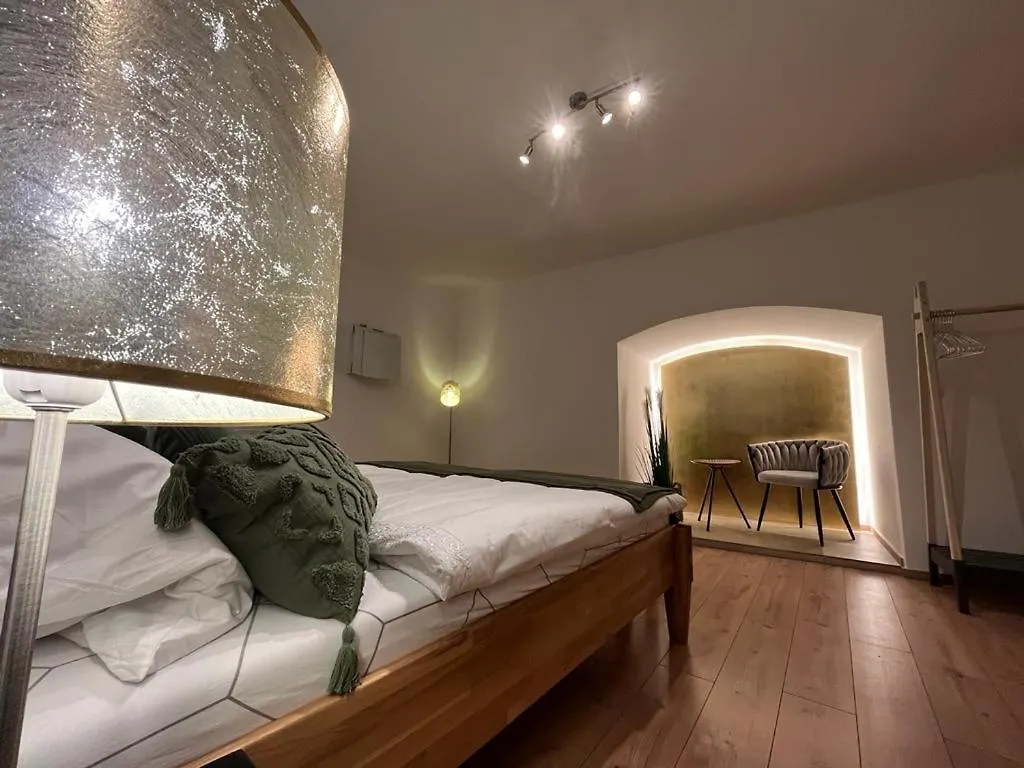 Alte Schmiede Apartment Passau Germany