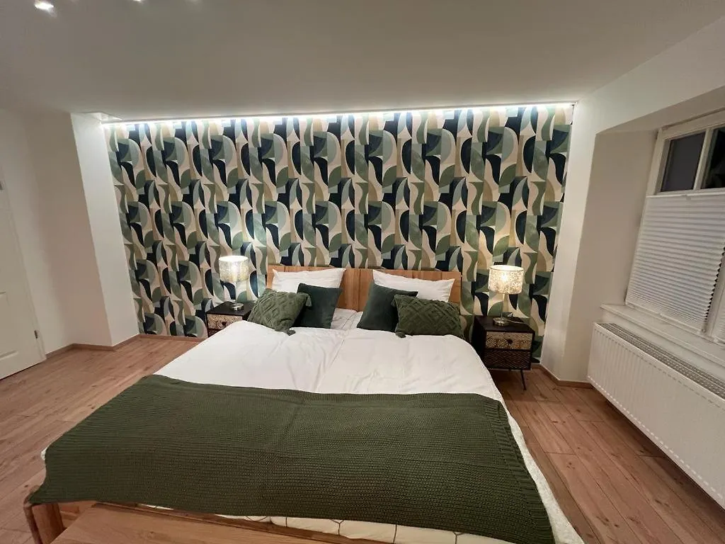 Alte Schmiede Apartment Passau