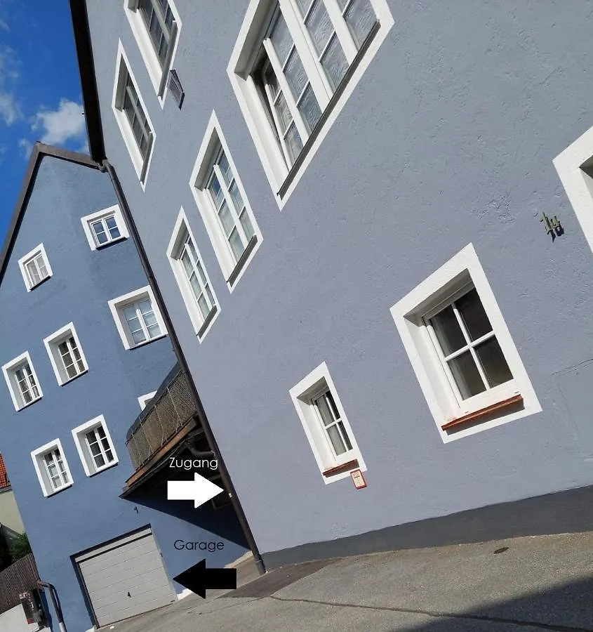 Alte Schmiede Apartment Passau