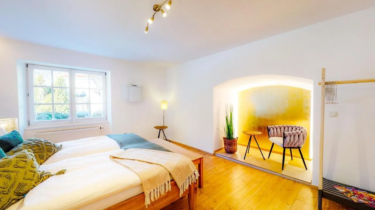 Alte Schmiede Apartment Passau