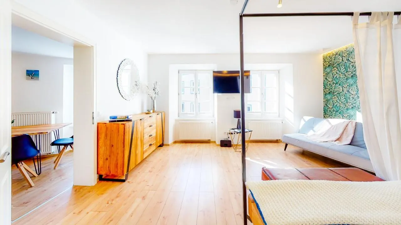 Alte Schmiede Apartment Passau Germany