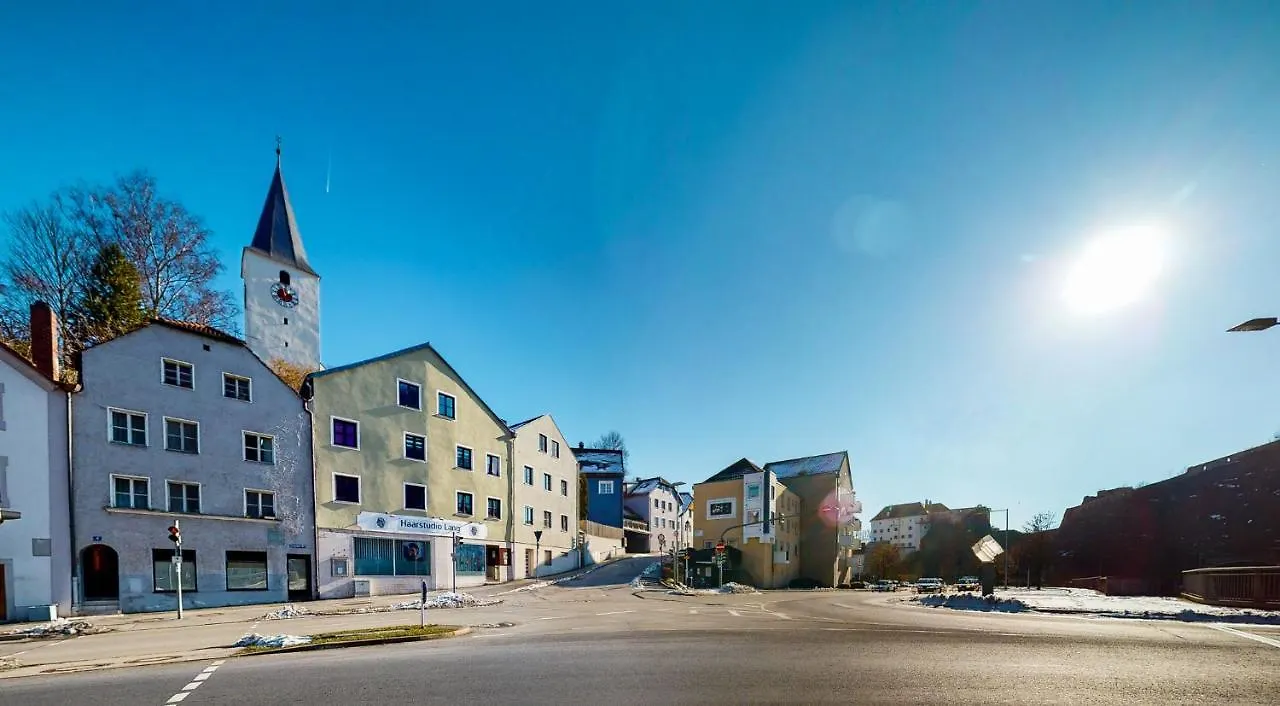 Alte Schmiede Apartment Passau