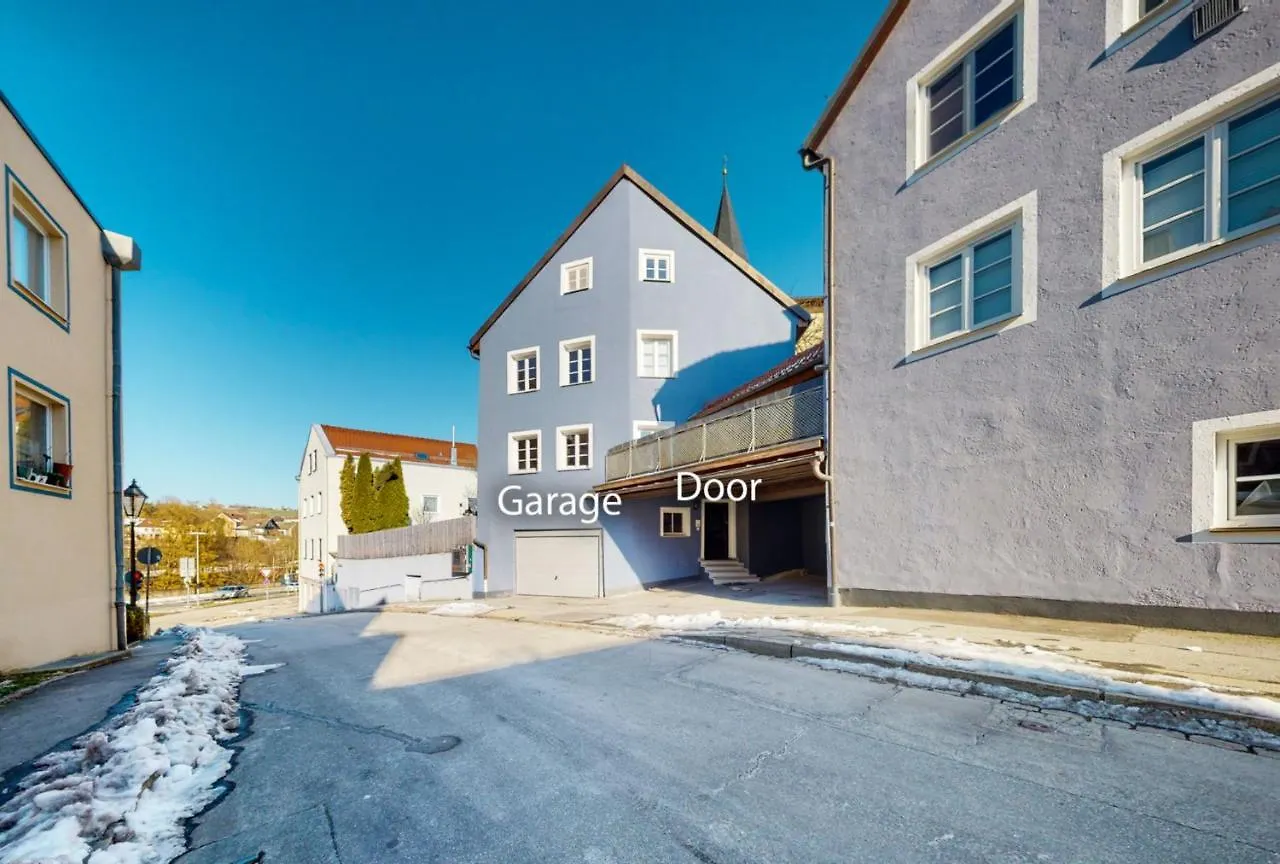 Alte Schmiede Apartment Passau