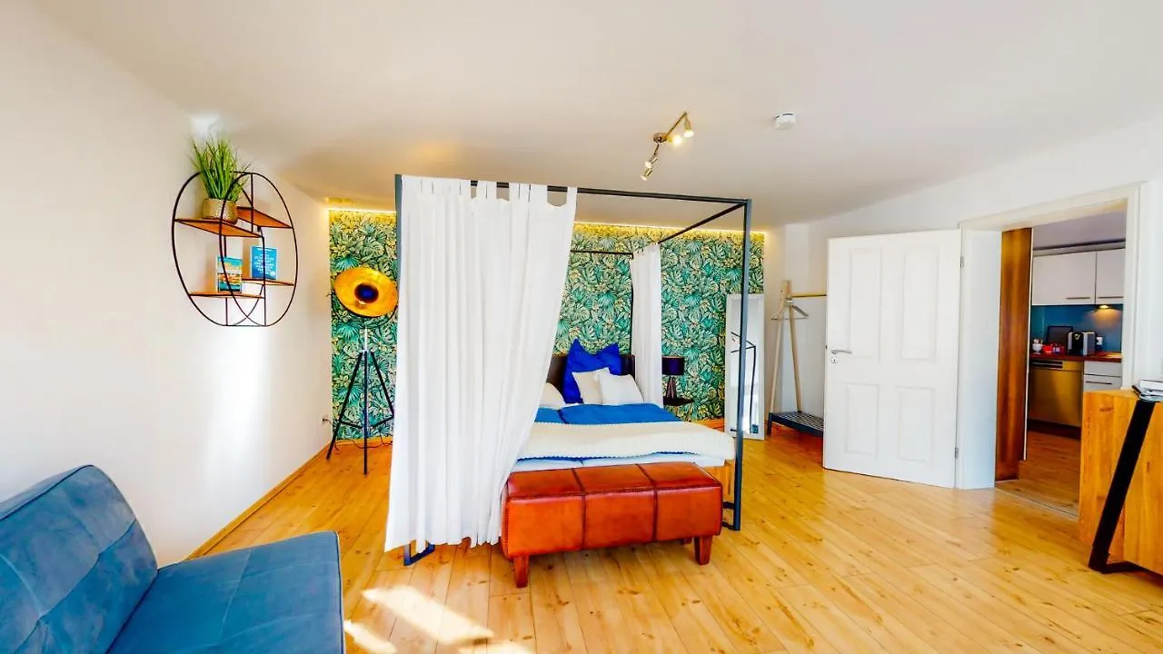 Alte Schmiede Apartment Passau Germany