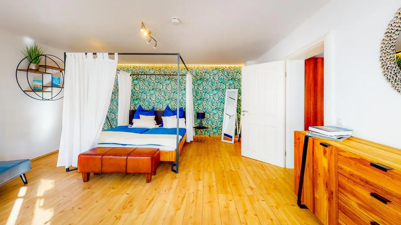 Alte Schmiede Apartment Passau