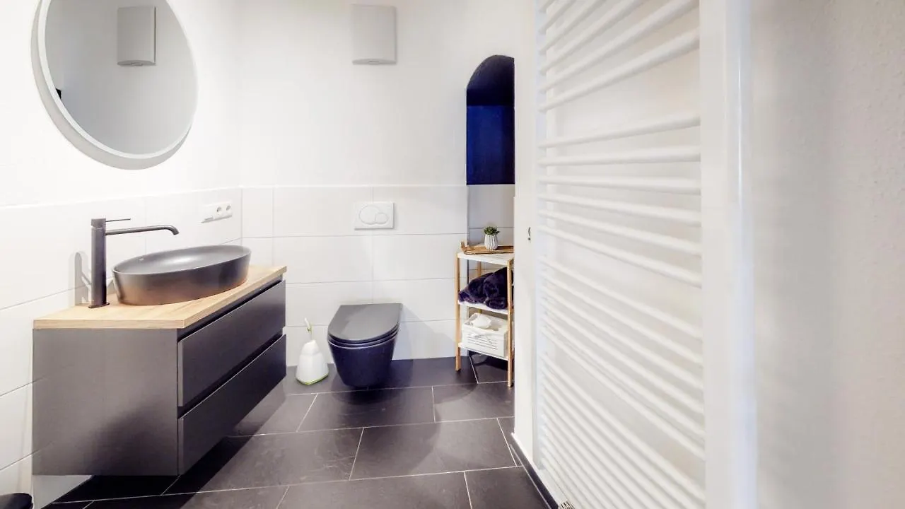 Alte Schmiede Apartment Passau Germany