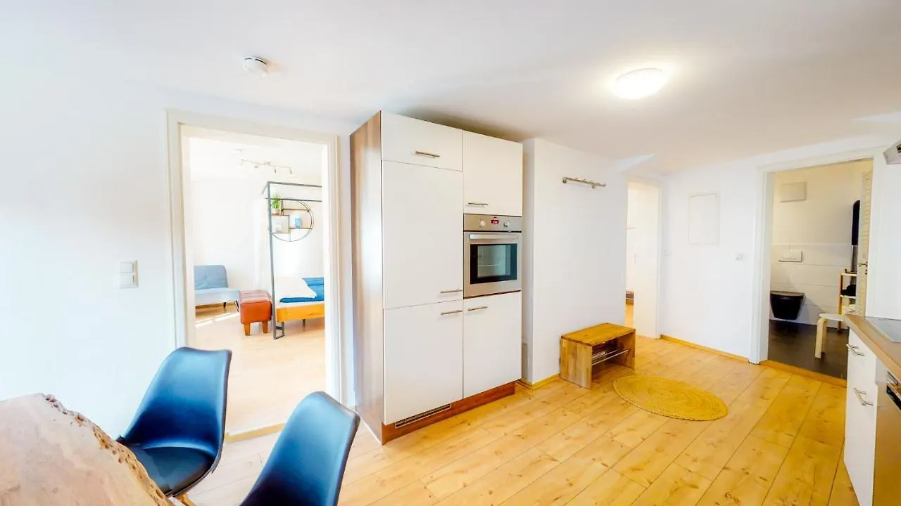 Alte Schmiede Apartment Passau Germany
