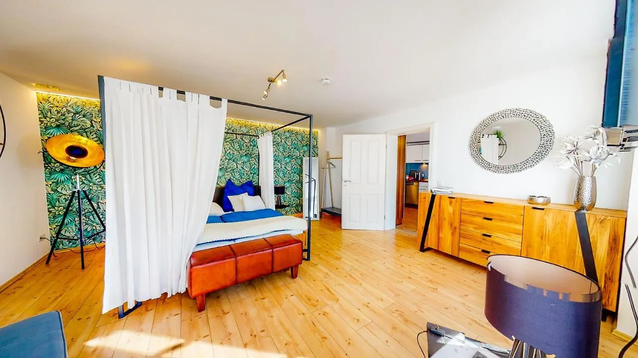 Alte Schmiede Apartment Passau