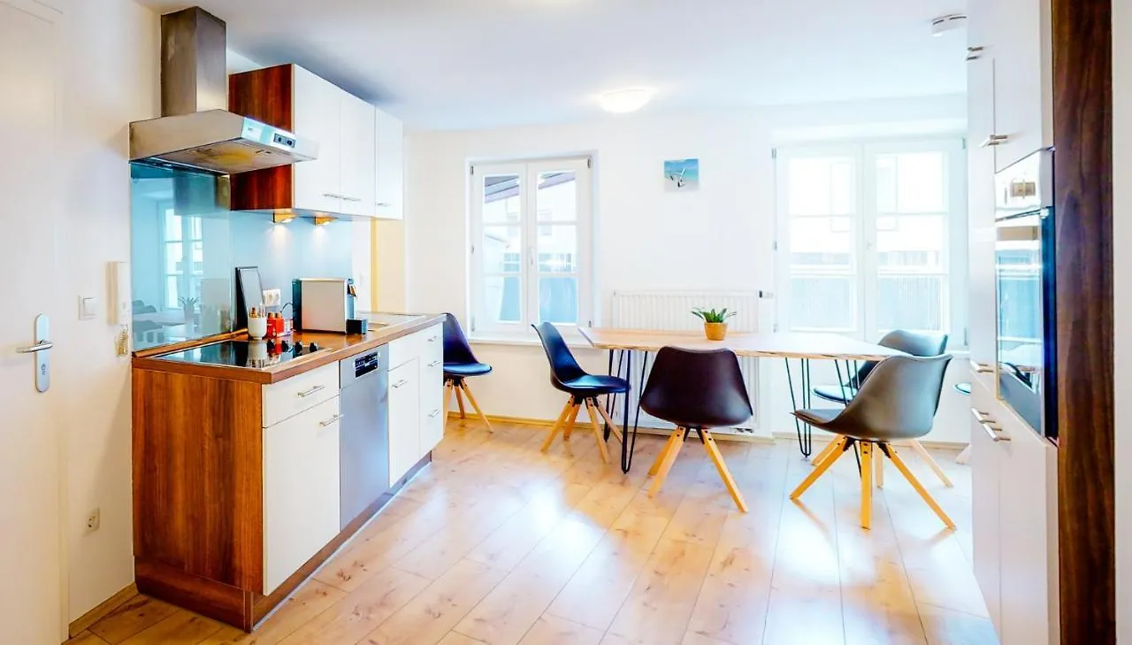 Alte Schmiede Apartment Passau 0*,  Germany